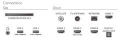 Philips 65PQS9011/12 4K UHD televizor, Ambilight, TitanOS