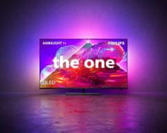 Philips 65PQS9011/12 4K UHD televizor, Ambilight, TitanOS