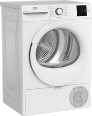 Beko BM3T372E0W sušilni stroj, 7 kg
