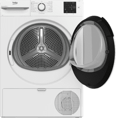 Beko BM3T372E0W sušilni stroj, 7 kg