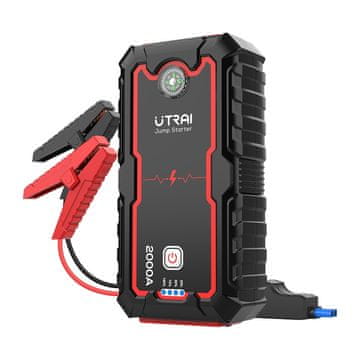 Utrai Avto zaganjalnik JS One