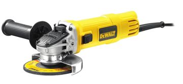 DeWalt 125 mm 900 W kotni brusilnik - DW DWE4157