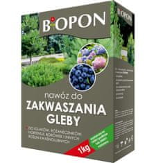 Biopon Priprava - za zakisanje tal 1KG - BR BIO-1173