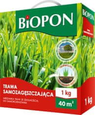 Biopon Samozgoščevalna trava 1 KG - BR BIO-1843