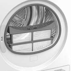 Beko BM3T40230W sušilni stroj, 10 kg