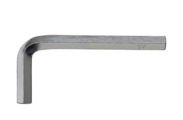 Imbus ključ ''hex'' tip L pocinkan 4MM L-75MM - ki 04 rwtg