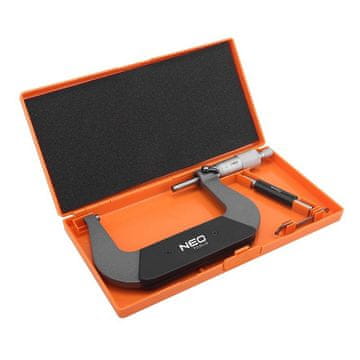 NEO Mikrometer z vernierjem 75-100MM - T N75-023