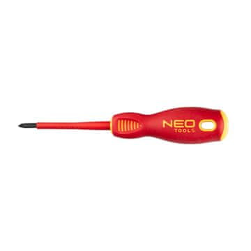 NEO Izvijač plus-minus 1000V, SL/PZ1 X 80MM - T N04-219