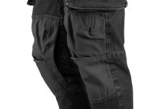 Delovne hlače iz džinsa, velikost XL - T N81-236-XL