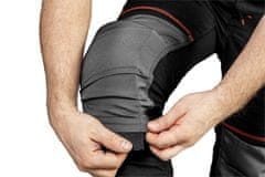 Delovne hlače HD s snemljivimi žepi velikost XL - T N81-239-XL