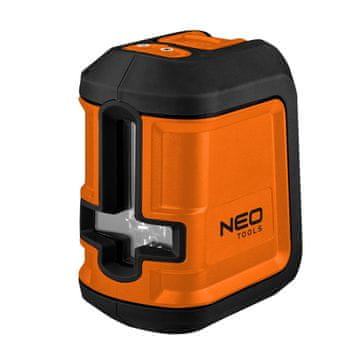 NEO 15M križni laserski laser z zelenim ročajem + etui - T N75-106