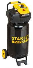 Stanley Vertikalni brezoljni kompresor fatmax 50L 10 bar 2KM - n/a STF506