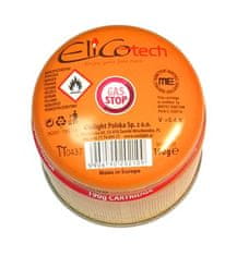 ELICO Plinska kartuša propan-butan 190G GAS-stop elicotech #2711 13 - s/gas 190