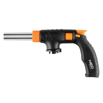 NEO Piezo plinski gorilnik, privit, 360°C, nastavljiv - T N20-028