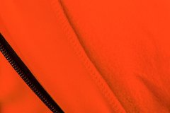 BH OPOZORILO ORANŽNA DELOVNA MAJICA VELIKOST L - T N81-746-L