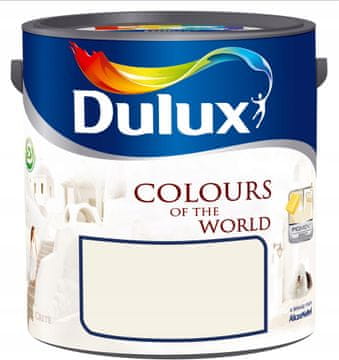 Dulux lateks barva Colors of the World Antique Marble 2,5 l