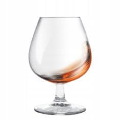 Altom Kozarci za konjak in brandy, 240 ml, komplet 6 kosov