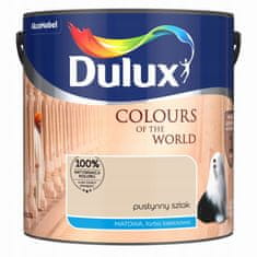 Dulux Colors of the World lateks stenska barva Desert Trail mat 2,5 l