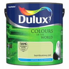 Dulux Kolory Świata lateks stenska barva Bamboo Grove mat 2,5 l