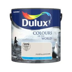 Dulux Kolory Świata lateks stenska barva Frosty Morning mat 2,5 l