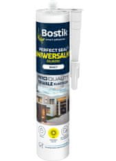 Bostik Perfect Seal univerzalni silikonski bel 280 ml