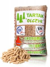 Olczyk Lesni peleti 15 kg 6 mm