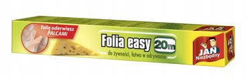 Jan Niezbędny Easy 20m folija za živila