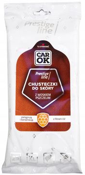 Profast Robčki za čiščenje avtomobilskega usnja