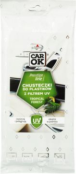 Profast UV robčki za plastiko avtomobilske armaturne plošče
