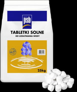Hydroland Solne tablete 25 kg mehčalec vode