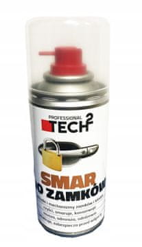 Profast TECH2 Mast za ključavnice v spreju 150 ml