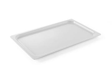Hendi PREZENTACIJSKI PLADENJ ZA POSODO GN 1/1 BEL 530X325MM KUHINJSKI DODATKI