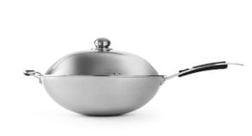 Hendi INDUKCIJSKA PONVA ZA WOK 36 CM KUHINJSKI DODATKI POSODE