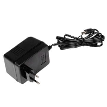 BE POLNILEC ZA ELEKTRONSKO TEHTNICO 7,5 V 200 MA ČRNEGA TOKA