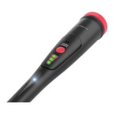 BE Žepni detektor kovin z dosegom 10 cm + tok SBS-MD-4