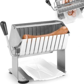 Hendi Ročni rezalnik klobas CarryWurst - 222805