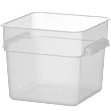 Hendi Posoda za shranjevanje hrane z tehtnico 5,7 l 235 x 235 x 180 mm - 870921