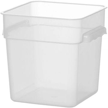 Hendi Posoda za shranjevanje hrane z tehtnico 7,6 l 235 x 235 x 230 mm - 870938