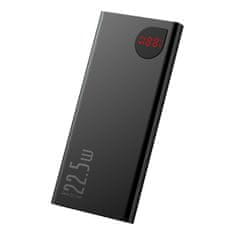BASEUS Adaman kovinska prenosna baterija s hitrim polnjenjem 10000 mAh 22,5 W