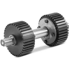 Wiesenfield Pritisni valj za peletno stiskalnico WIE-PM-1000 86 x 252 mm