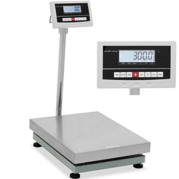 BE Skladiščna tehtnica 45 x 60 cm 300 kg / 0,01 kg