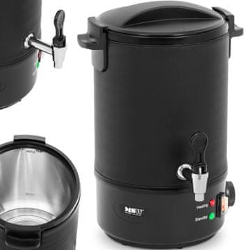 MSW Električni talilnik voska 6,5 l 30-110 °C 1500 W