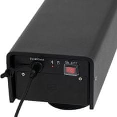 BE Digitalna LCD tehtnica z Bluetooth signalom 1500 / 0,5 kg 100 x 10 cm