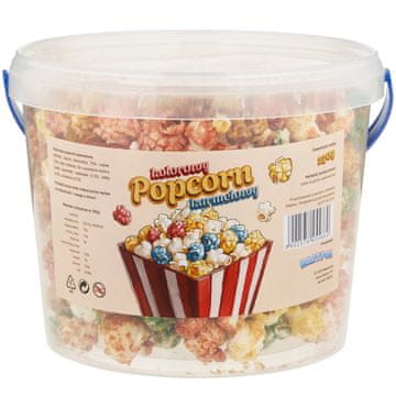 Kokice, že pripravljene karamelne barve 270 g / 2 l