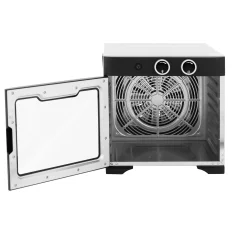 Royal Catering Dehidrator za sadje, gobe, zelišča, 8 rešetk, 800 W