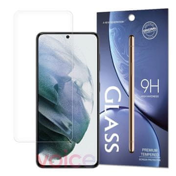 HURTEL Kaljeno steklo za Samsung Galaxy S25+ Kaljeno steklo