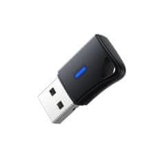 BASEUS BLUETOOTH 5.4 ADAPTER SPREJEMNIK ODDAJNIK DO 5 NAPRAV DOSEGA 20M