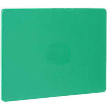 Hendi Haccp deska za rezanje 450x300 mm - zelena