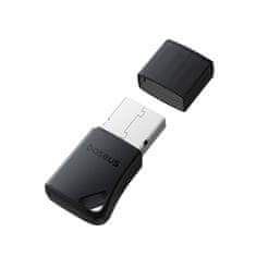 BASEUS BLUETOOTH 5.4 ADAPTER SPREJEMNIK ODDAJNIK DO 5 NAPRAV DOSEGA 20M