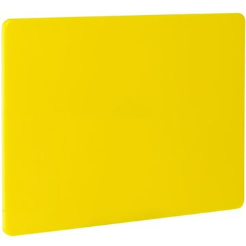 Hendi Deska za rezanje HACCP 450 x 300 mm – rumena